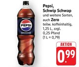 Pepsi bei EDEKA im Prospekt "" für 0,99 €