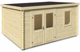 Abri de jardin monopente linda - KLIKSTROM - Castorama à Antony Abri de jardin monopente linda - KLIKSTROM en promo chez Castorama Antony à 1 199,90 €