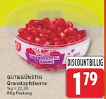 EDEKA Berlin - Granatapfelkerne Angebot im Prospekt Granatapfelkerne bei EDEKA im Berlin Prospekt für 1,79 €