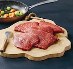 Viande bovine steak a griller à 14,59 € dans le catalogue Super U