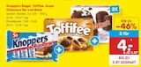 Knoppers Riegel bei Netto Marken-Discount im Dorf Mecklenburg Prospekt für 4,00 €