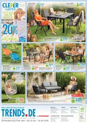 Garten im Trends Prospekt in Meerbusch Aktueller Trends Prospekt mit Garten, "TRENDS FOR FRIENDS", Seite 8