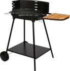 BARBECUE CHARBON SOMAGIC - SOMAGIC à 79,99 € dans le catalogue Auchan Hypermarché