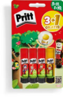 Klebestifte im Angebot bei Netto Marken-Discount in Siegen Klebestifte Angebote von Pritt bei Netto Marken-Discount Siegen für 2,99 €