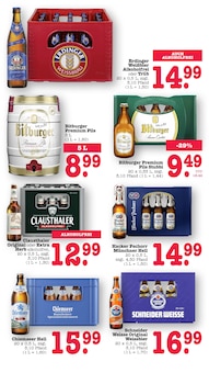 Erdinger im aktuellen EDEKA Prospekt (Offenbach (Main)) Erdinger im EDEKA Prospekt "Aktuelle Angebote" mit 78 Seiten (Offenbach (Main))