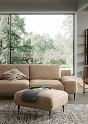 Aktueller Polstermöbel Fischer Prospekt mit Hocker, "designwerk", Seite 69