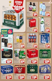 Aktueller REWE Prospekt mit Volvic, "Dein Markt", Seite 18