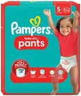 Baby Dry Pants Single Pack oder Baby Dry Windeln Single Pack im REWE Prospekt Baby Dry Pants Single Pack oder Baby Dry Windeln Single Pack von Pampers im aktuellen REWE Prospekt für 7,77 €