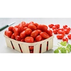 Tomate cerise allongée en promo chez Carrefour Market Bourges à 1,59 €