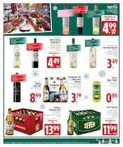 Aktueller EDEKA Prospekt mit Rotwein, "GROSSE WEIHNACHTS-VERLOSUNG", Seite 22