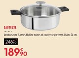 SAUTEUSE à Culinarion dans Montgeron SAUTEUSE à Culinarion dans Montgeron