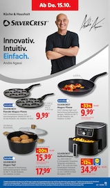 Aktueller Lidl Prospekt mit Pfanne, "LIDL LOHNT SICH", Seite 43