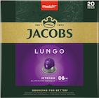 Kaffeekapseln von Jacobs für 3,99 € bei Rossmann im Angebot Kaffeekapseln von Jacobs im aktuellen Rossmann Prospekt