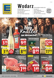 EDEKA Prospekt: "Aktuelle Angebote", 26 Seiten, 29.12.2025 - 03.01.2026
