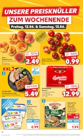 Schweinefleisch im Kaufland Prospekt in Essen Aktueller Kaufland Prospekt mit Schweinefleisch, "Hier bin ich richtig", Seite 10