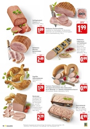 Hähnchen im EDEKA Prospekt in Albstadt Aktueller EDEKA Prospekt mit Hähnchen, "Aktuelle Angebote", Seite 7