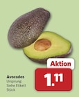 Avocados bei combi im Glandorf Prospekt für 1,11 €