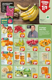 Mango im REWE Prospekt in Bad Homburg Aktueller REWE Prospekt mit Mango, "Dein Markt", Seite 6