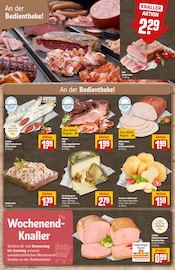 Aktueller REWE Prospekt mit Käse, "Dein Markt", Seite 11