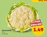 Blumenkohl von  im aktuellen Penny Prospekt für 1,49 €