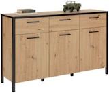 Sideboard „KIRIKUS“ im Angebot bei mömax in Mannheim Sideboard „KIRIKUS“ Angebote bei mömax Mannheim für 122,00 €