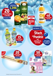 Aktueller E center Prospekt mit Saft, "Aktuelle Angebote", Seite 3