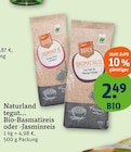 Aktuelle Reis Angebote bei tegut in Frankfurt (Main) Aktuelles Bio-Basmatireis Angebot bei tegut in Frankfurt (Main) ab 2,49 €