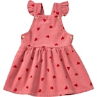 Kleid aus Kord mit Herz-Muster, rosa, Gr. 104 im Angebot bei dm-drogerie markt in Sankt Augustin Kleid aus Kord mit Herz-Muster, rosa, Gr. 104 Angebote von ALANA bei dm-drogerie markt Sankt Augustin für 13,90 €