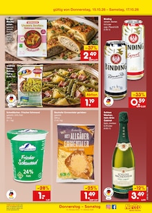 Käse im Netto Marken-Discount Prospekt "Aktuelle Angebote" mit 70 Seiten (Frankfurt (Main))