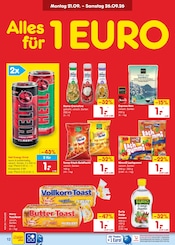 Rama im Netto Marken-Discount Prospekt in Wismar Aktueller Netto Marken-Discount Prospekt mit Rama, "Aktuelle Angebote", Seite 20