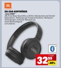 ON-EAR-KOPFHÖRER „Tune 570BT“ im Angebot bei Marktkauf in Konstanz ON-EAR-KOPFHÖRER „Tune 570BT“ Angebote von JBL bei Marktkauf Konstanz für 32,99 €