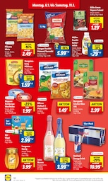 Pizza Angebot im aktuellen Lidl Prospekt auf Seite 16