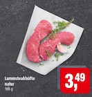 Lammsteakhüfte natur im Angebot bei Markant in Stralsund Lammsteakhüfte natur Angebote bei Markant Stralsund für 3,49 €