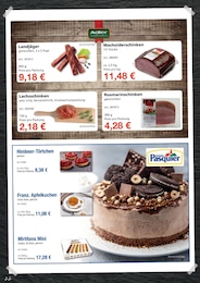 Apfelkuchen im Hamberger Prospekt "TAKE AWAY" auf Seite 24