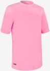 UV-Shirt Surfen Kinder im Decathlon Prospekt UV-Shirt Surfen Kinder von OLAIAN im aktuellen Decathlon Prospekt für 5,99 €