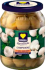 Herzstücke Champignons 1. Wahl von Edeka im aktuellen Marktkauf Prospekt für 1,69 €