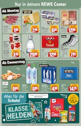 Uhren Angebot im aktuellen REWE Prospekt auf Seite 3