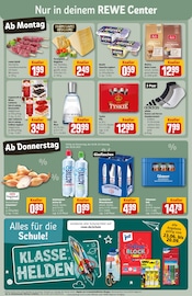 Gerolsteiner im REWE Prospekt in Köln Aktueller REWE Prospekt mit Gerolsteiner, "Dein Markt", Seite 3