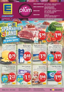 EDEKA Prospekt der KW 46 "Aktuelle Angebote" Aktueller EDEKA Prospekt "Aktuelle Angebote" Seite 1 von 28 Seiten