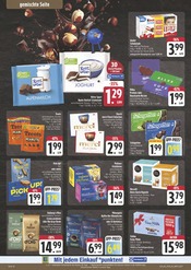 Ritter Sport im E center Prospekt in Plauen Aktueller E center Prospekt mit Ritter Sport, "Wir lieben Lebensmittel!", Seite 24