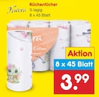 Küchentücher von Favora für 3,99 € bei Netto Marken-Discount im Angebot Küchentücher von Favora im aktuellen Netto Marken-Discount Prospekt