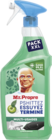 Spray désinfectant multi-usage Fleurs de pommier - MR. PROPRE en promo chez Monoprix Spray désinfectant multi-usage Fleurs de pommier - MR. PROPRE dans le catalogue Monoprix