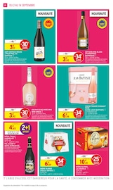 Bière Angebote im Prospekt "LA RENTRÉE C'EST NUL ALORS ON VOUS LA REMBOURSE" von Intermarché auf Seite 24
