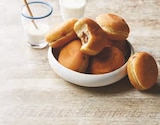 Beignets fourrés en promo chez U Express Beignets fourrés dans le catalogue U Express