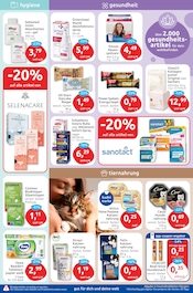 Katzenfutter Angebot im aktuellen budni Prospekt auf Seite 4