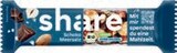 Schoko Müsli Bio-Müsliriegel von share im aktuellen tegut Prospekt für 1,49 €