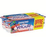 Veloute fruix - DANONE dans le catalogue Super U