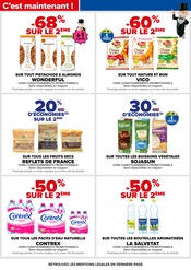 Fruits Secs Angebote im Prospekt "LE MOIS MONOPOLY" von Carrefour auf Seite 53