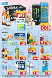 Saft im E center Prospekt "Aktuelle Angebote" mit 27 Seiten (Berlin)