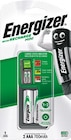 4er-Pack Akku Recharge AA Batterien 1350 mAh Angebote von Energizer bei Netto mit dem Scottie Halle für 3,99 €